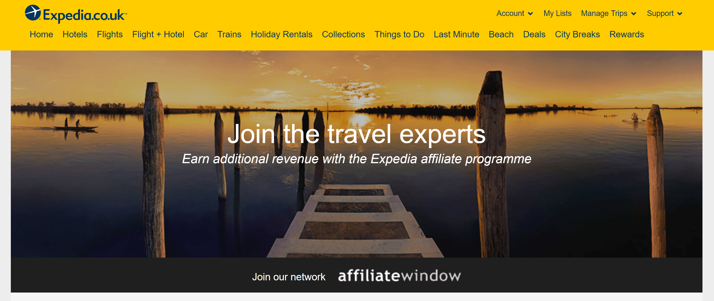 top affiliate programs 2018