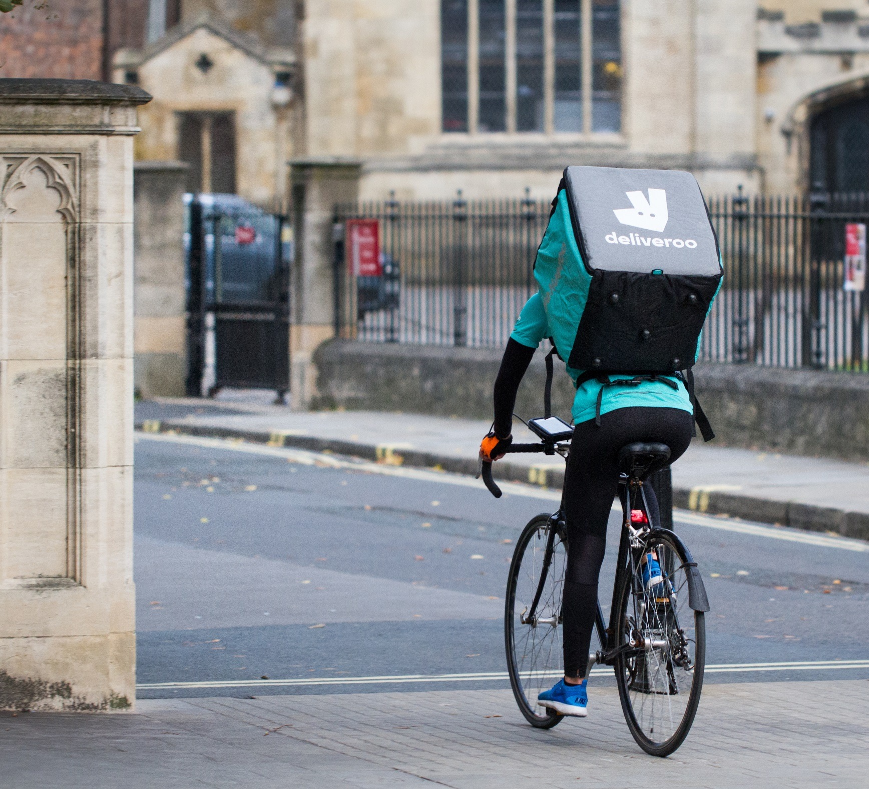 bicycle collection and delivery service