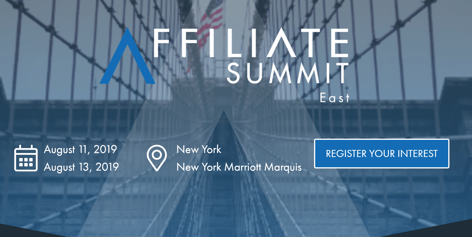 Affiliate Summit West App 2025 Dates Ree Mercedes