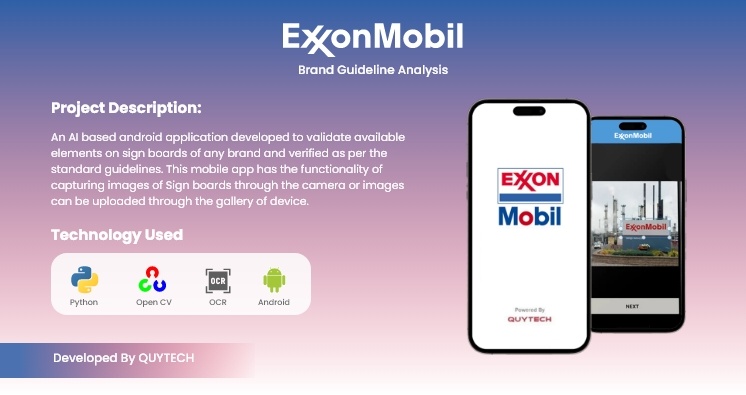 EXXON Mobil – 1