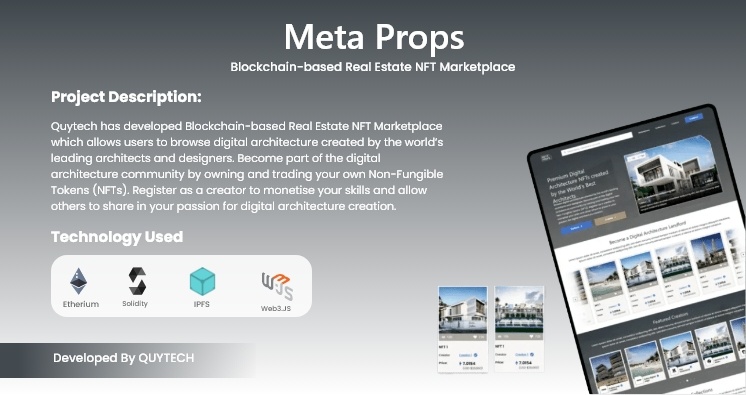 Meta Props – 1