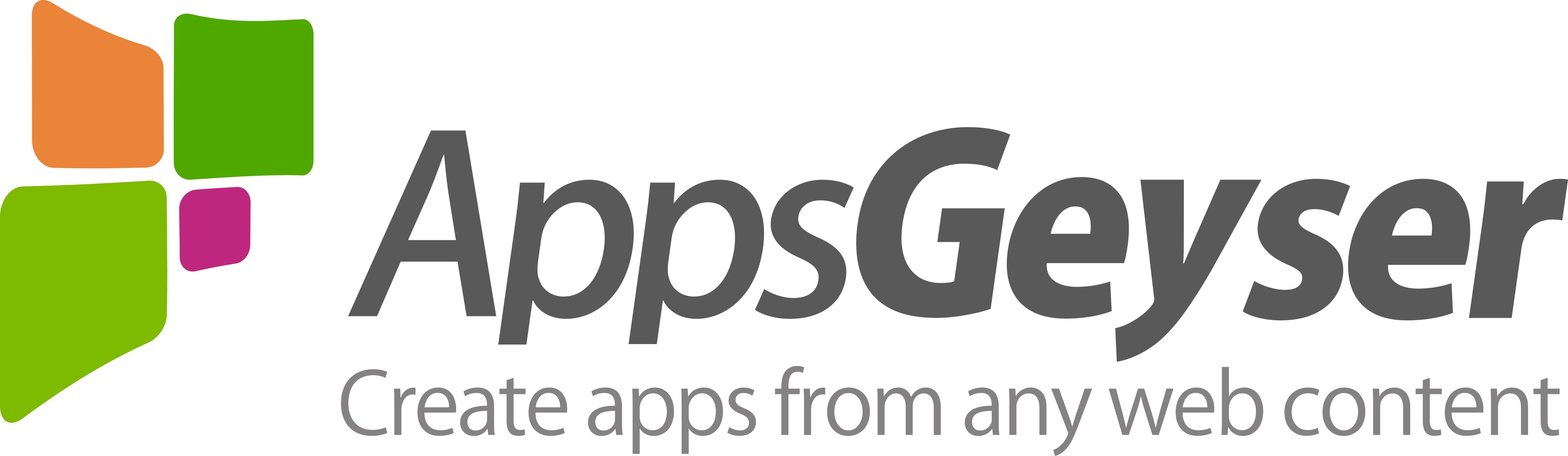 AppsGeyser - Reviews, News and Ratings