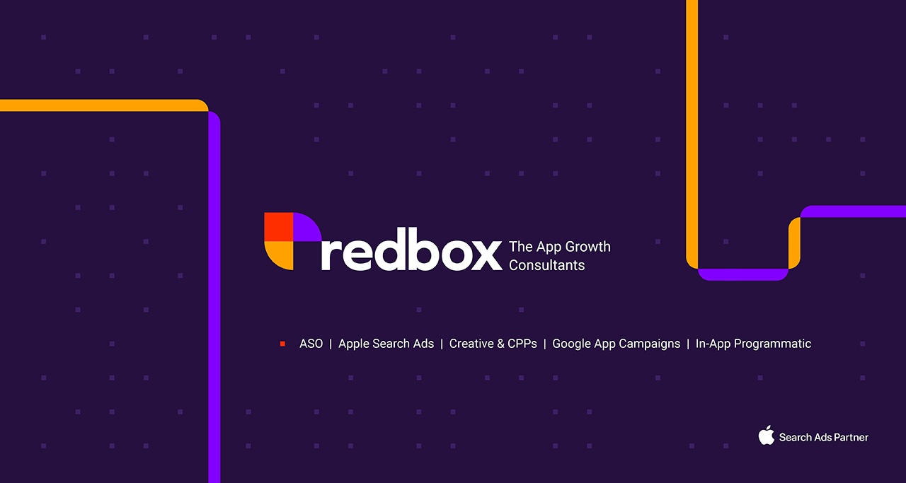 Redbox app shop