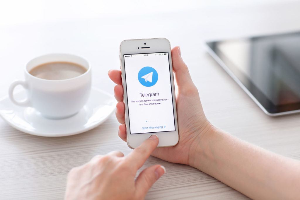 
Telegram adds premium options to app
