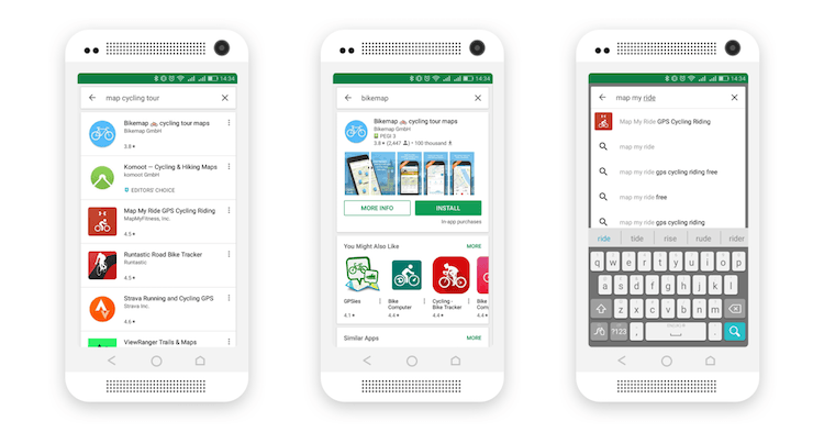 Seeker - Apps on Google Play