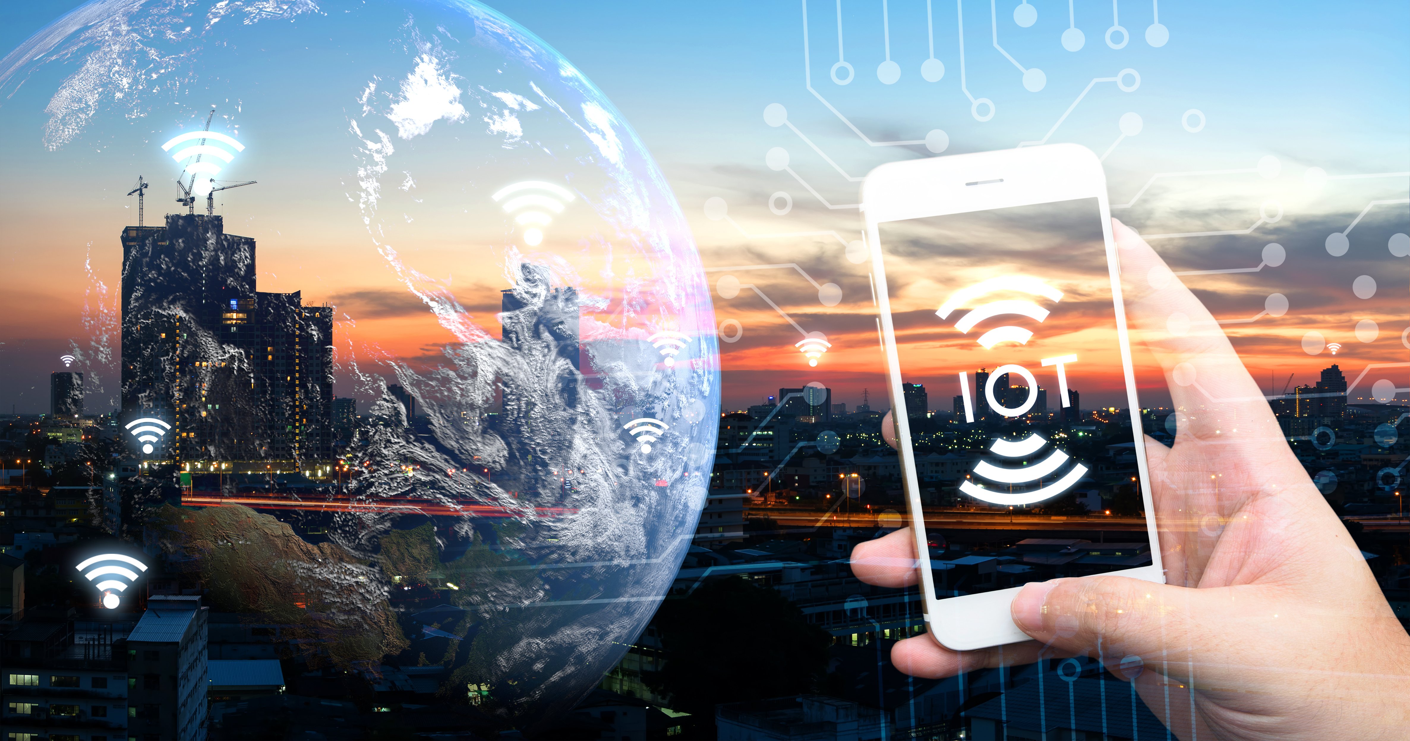 How Mobile Apps Are Leveraging The Internet Of Things IoT 