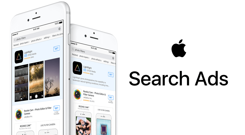 
Apple Search Ads now available in China
