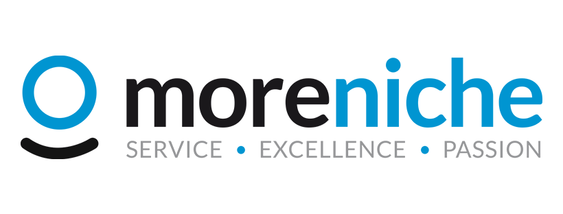 Image result for moreniche logo