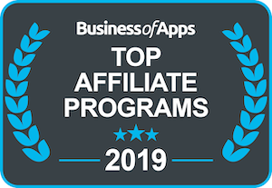 Top Affiliate Pro!   grams 2019 Business Of Apps - 