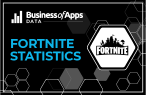 Inside the Numbers: Fortnite Download Statistics - The Game Statistics  Authority 