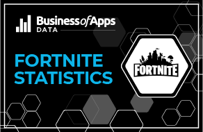 Fortnite Statistics For 2024 (Active Players, Revenue & More)