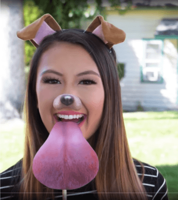 Snapchat's Viral 'Disgust' Lens Becomes One of the Most Popular Filters Ever