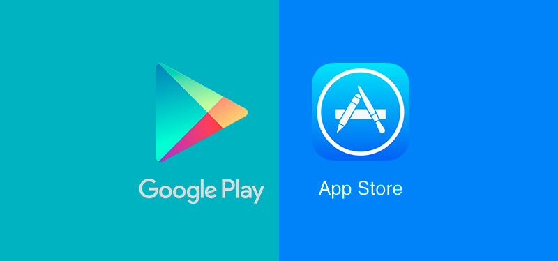 Google Play Store On iOS 