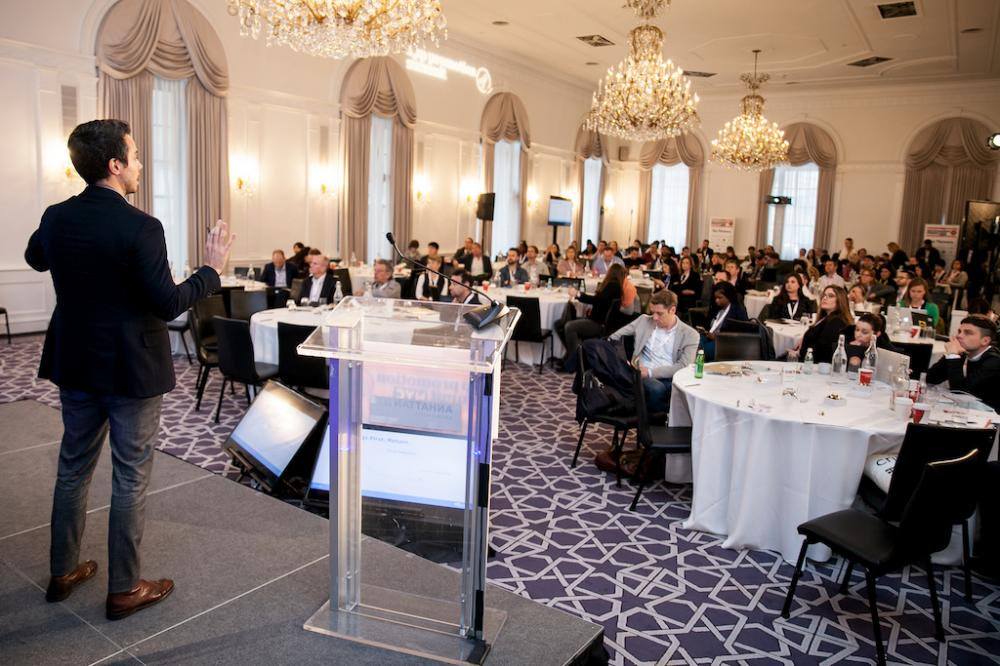 App Promotion Summit NYC has MOMENTUM