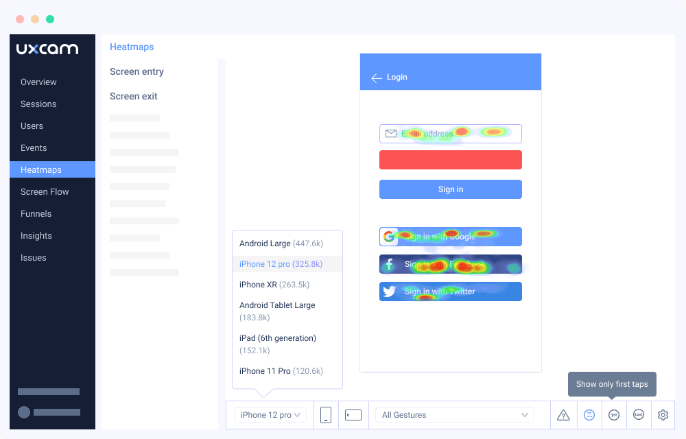 Heatmaps