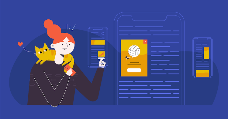 CPS Test Online by CPS Test on Dribbble