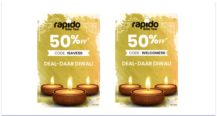 Rapido and Jampp work in tandem across the complete customer