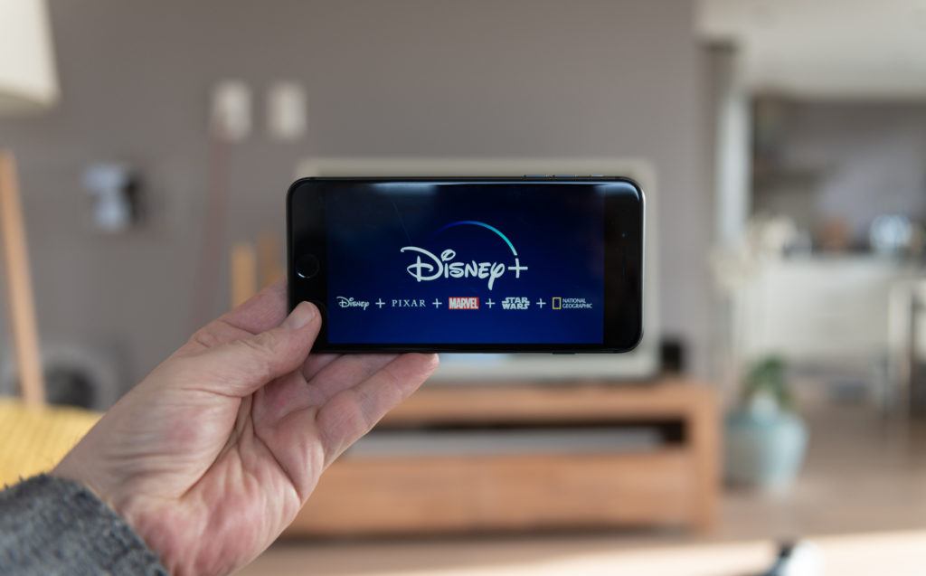 
Disney+ surpasses $2 billion in lifetime global consumer spending
