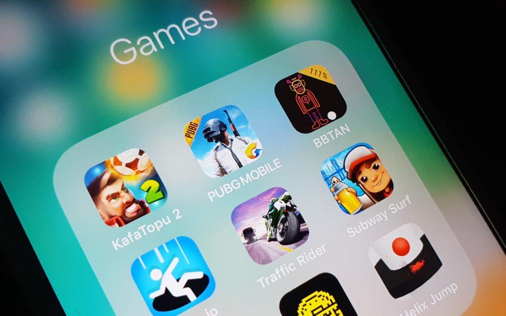 Games App - Download