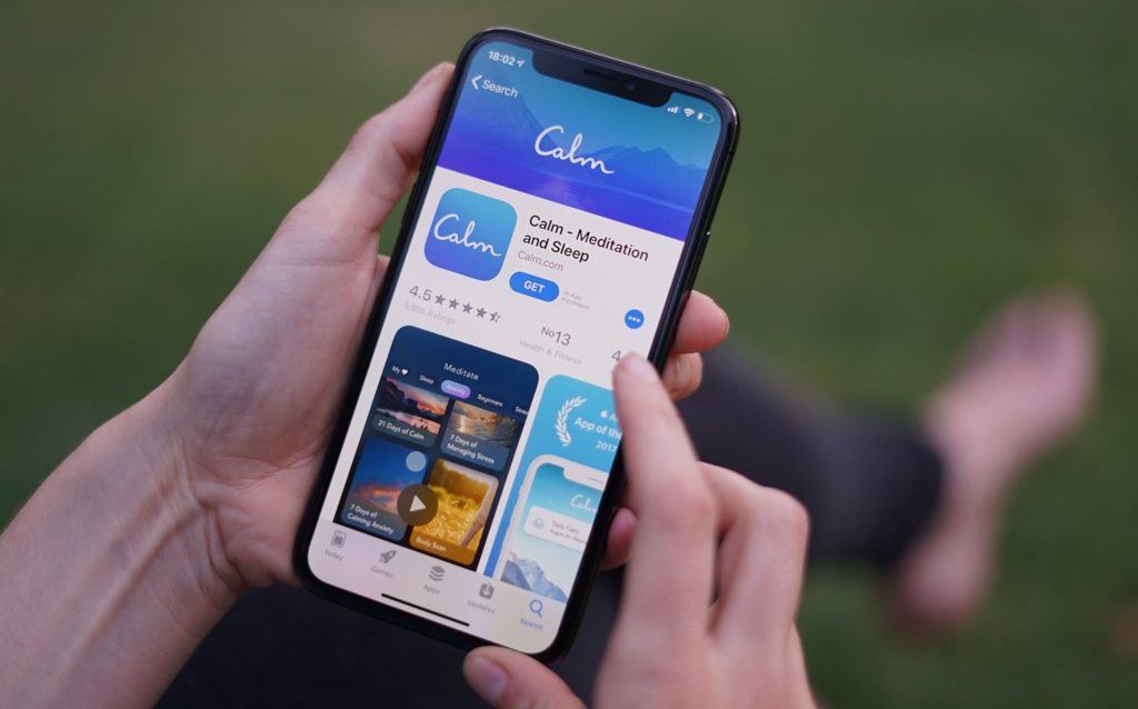
Calm set to raise $150 million doubling its valuation
