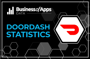 Doordash Revenue and Usage Statistics 2023 