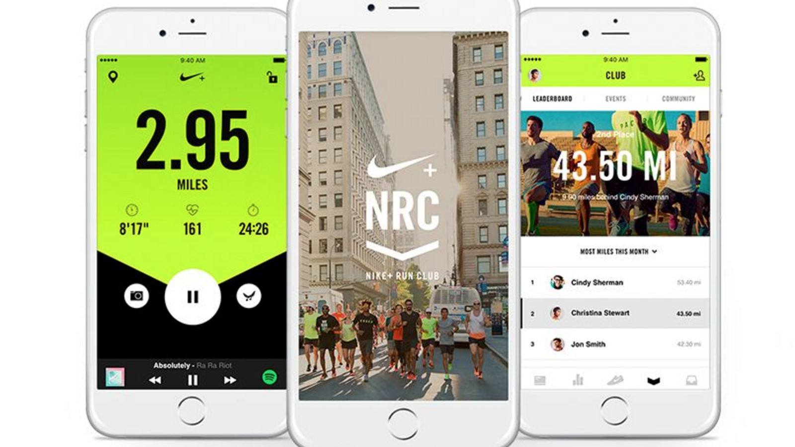 Nike App downloads jump 150% during Q1 2020