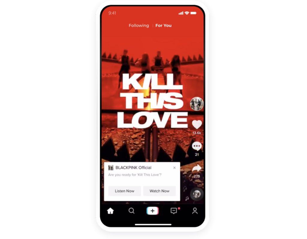 
TikTok launches Voting Cards ad format
