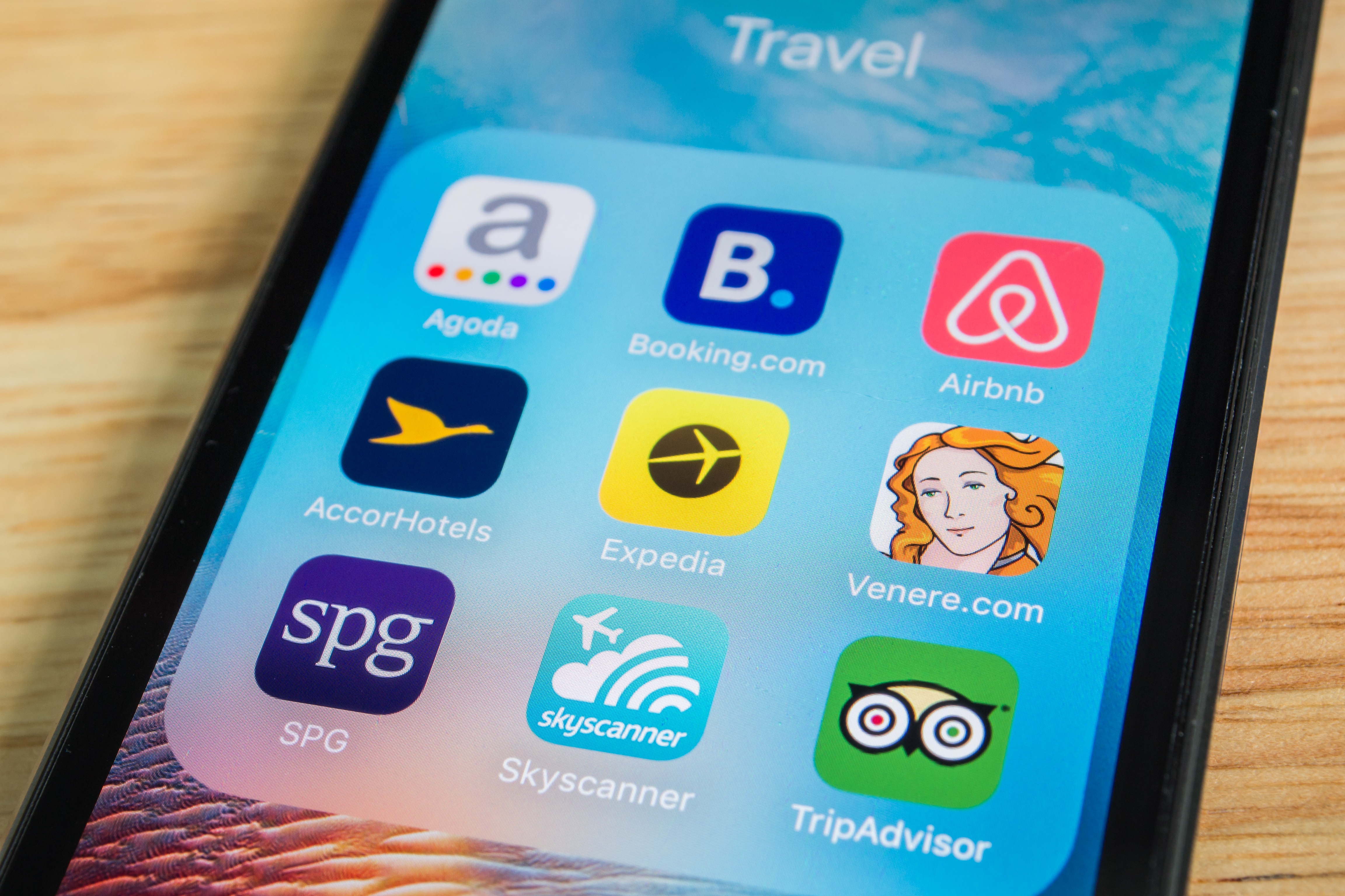 Travel App Developers (2025) – Business of Apps
