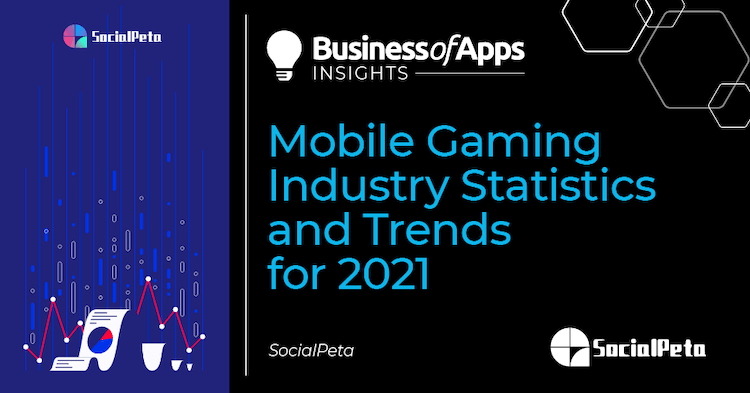 Online Gaming Statistics: Trends & Analysis of the Industry (2023)