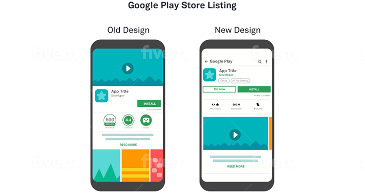 How to publish an app on Google Play Store and App Store (Apple)