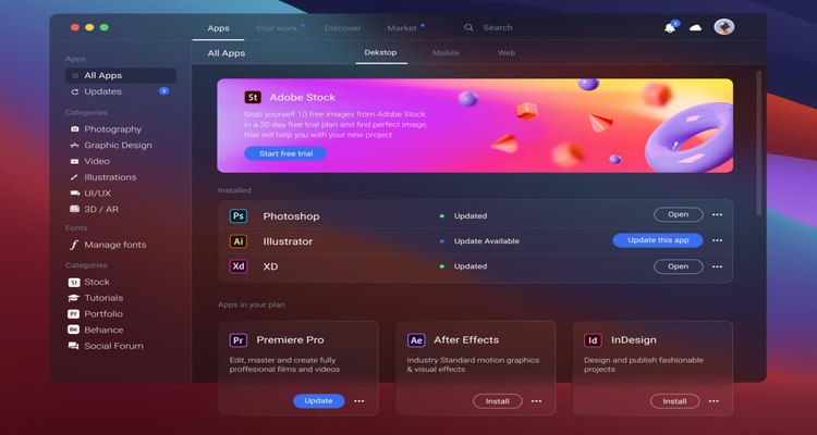 Beat.s Web App using GlassMorphism