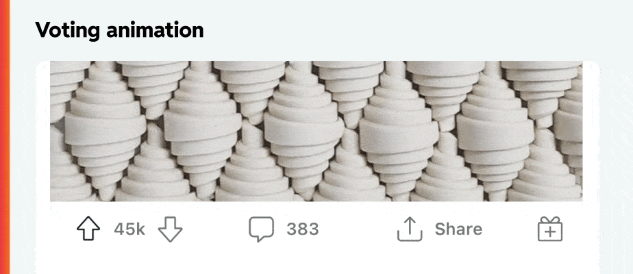 
Reddit revamps comment and engagement features in app
