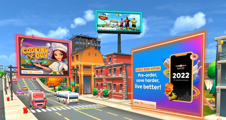 Exploring the Potential of Mobile Game and Audio Advertising in International Games Month - AdTonos