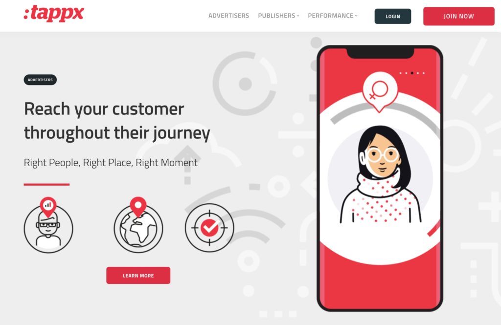
Tappx grows revenue 97% in 2021
