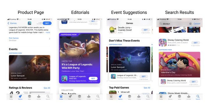 is bringing its online store to gaming, mobile apps