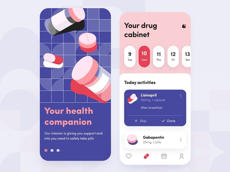 Top 12 innovative healthcare app ideas for startups in 2022 - Business of Apps