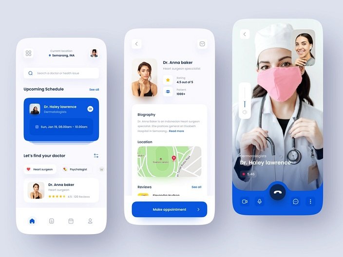 Create your own Medical App