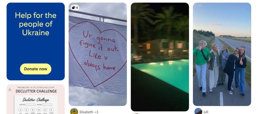 
Pinterest updates sharing of Idea Pins to other social networks
