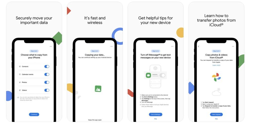
Google adds Switch to Android app for iOS users
