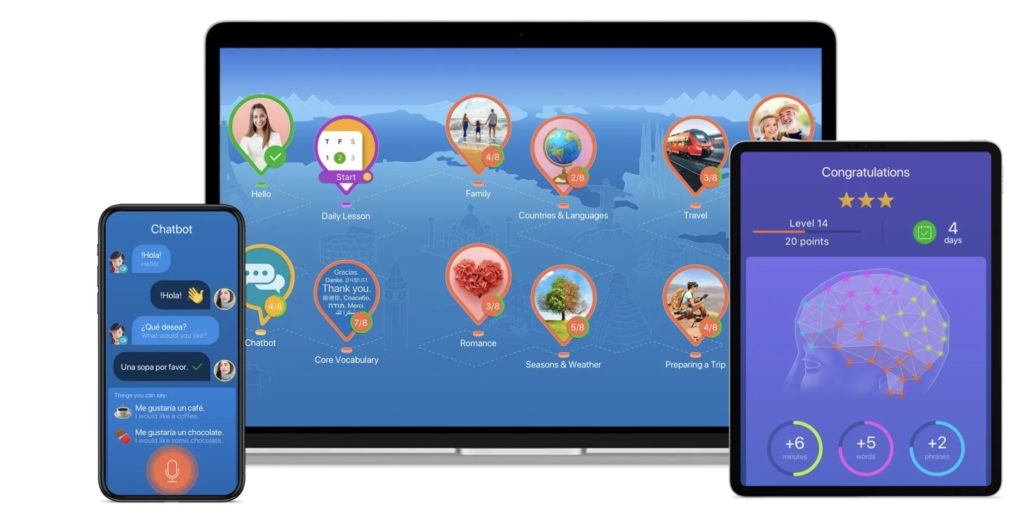 
Pearson acquires language learning app Mondly
