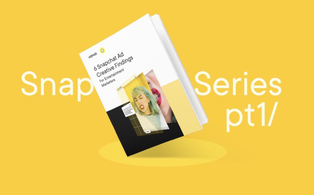 
High contrast Snapchat ads see 40% more swipes
