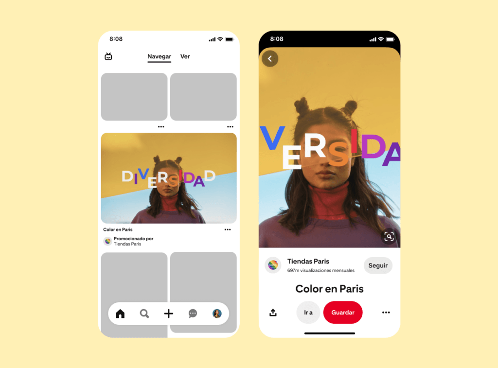 
Pinterest rolls out Pin Ads to additional territories
