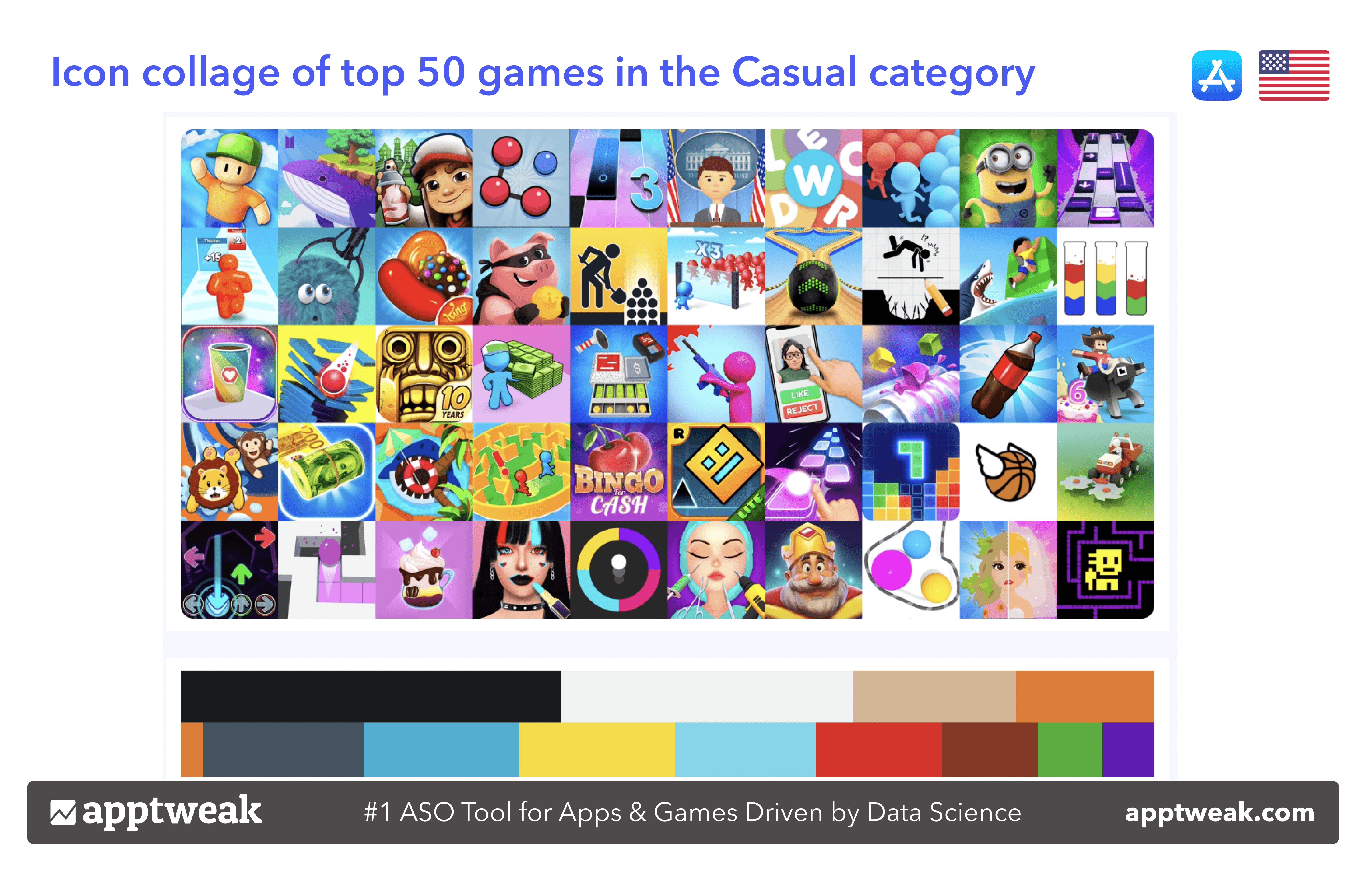 The most iconic mobile games of all time: Games that shaped the industry