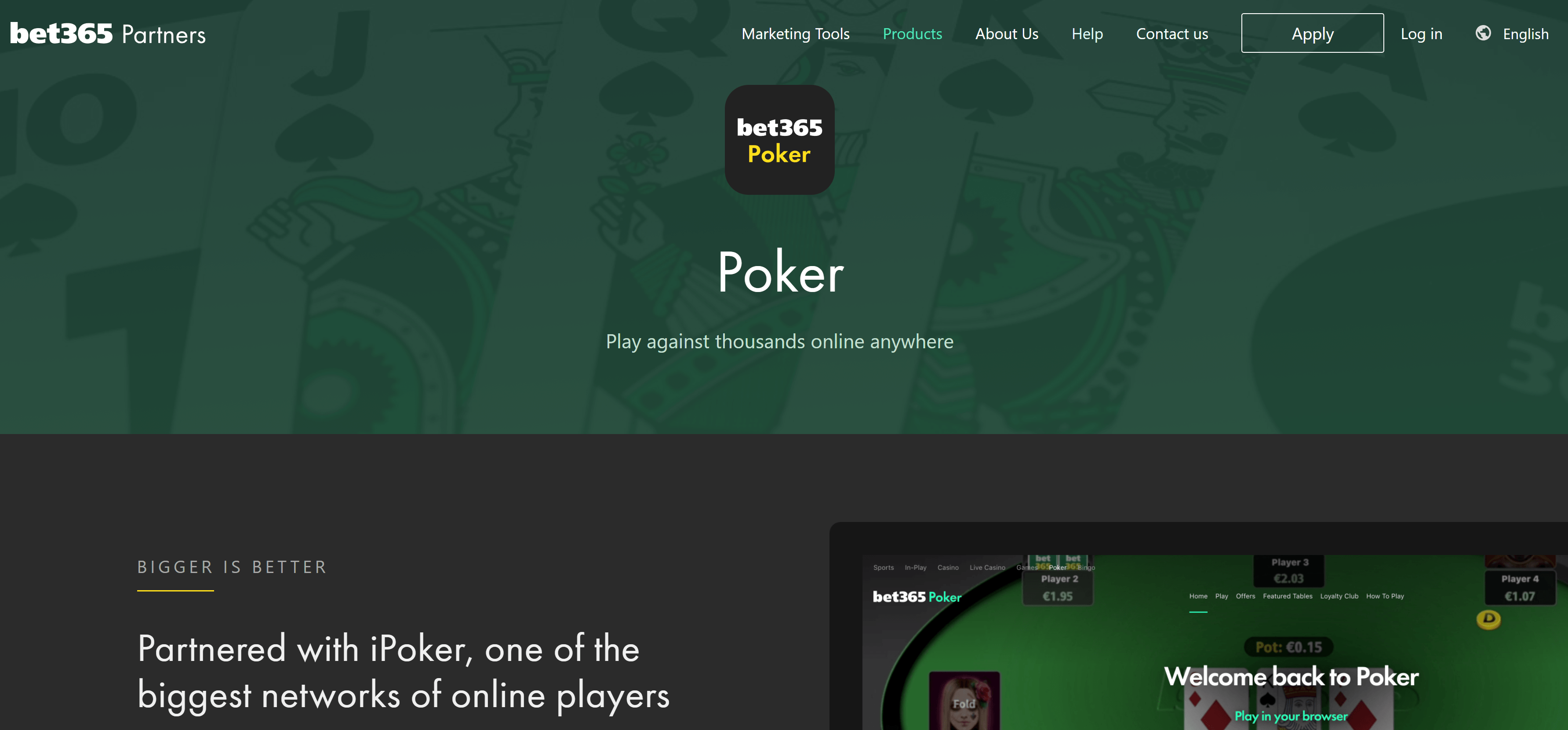 CPC Poker Online