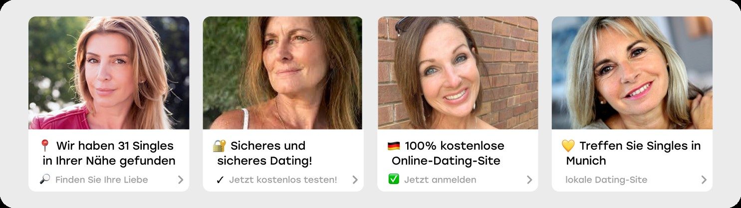 RICD DATING SITES IN GERMANY