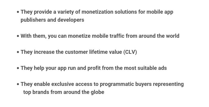 Google Play for business, Launch & monetize your apps