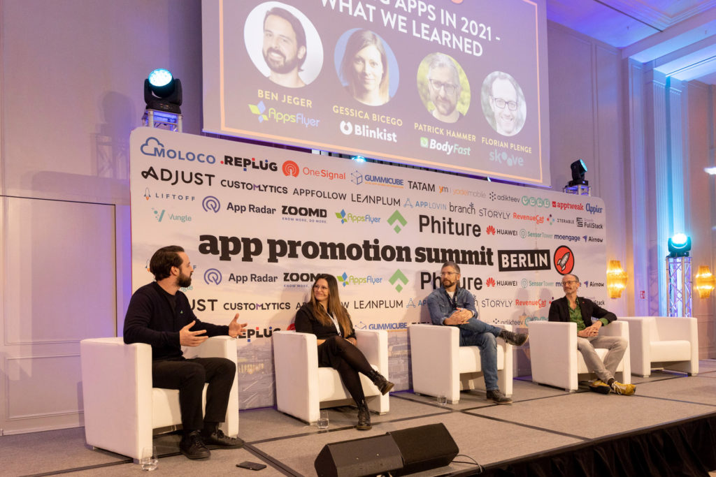 App Promotion Summit Berlin agenda is live