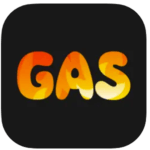 Gas