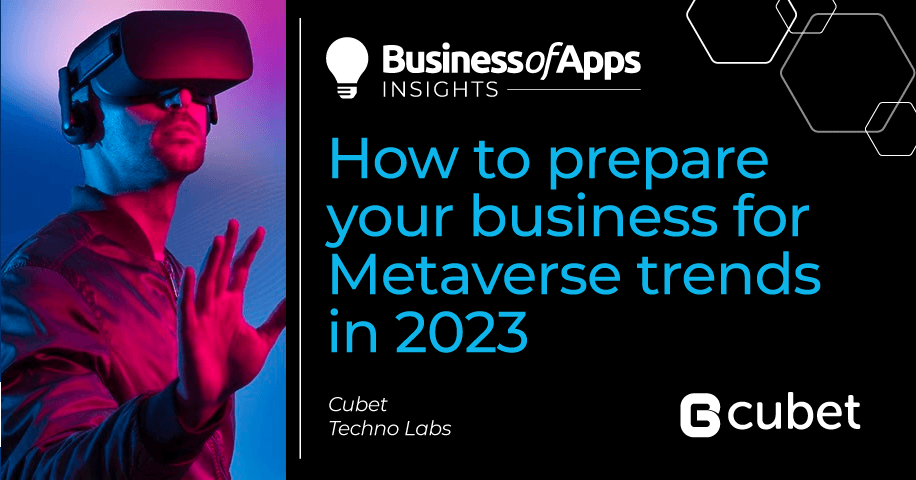 How Metaverse can Revolutionize the Internet of things? ~ Improvement in Real-World Training ~ Effective for L… in 2023