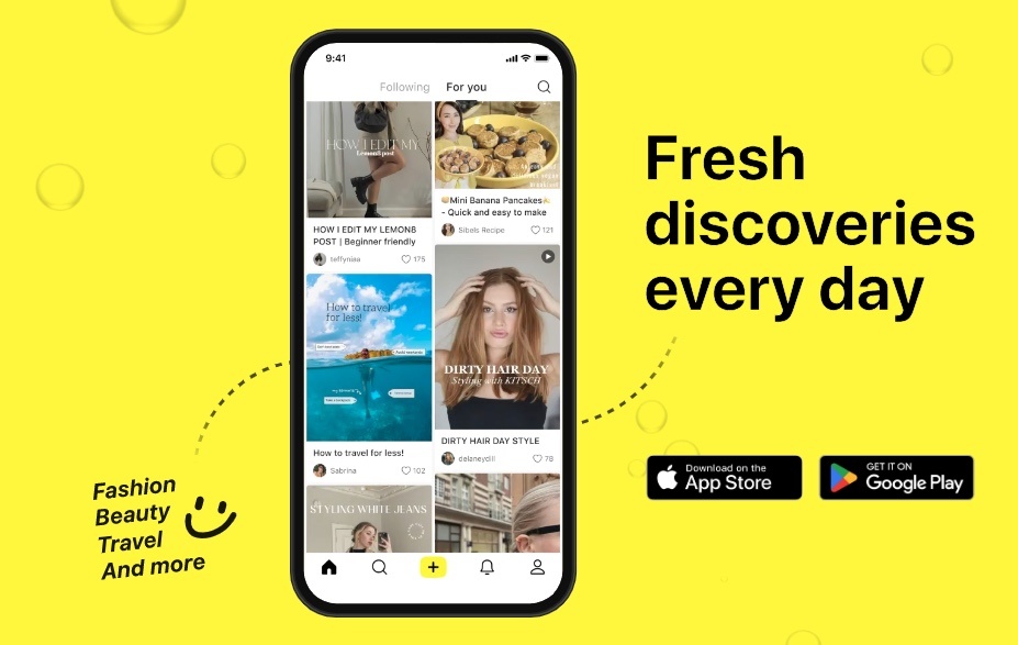 
ByteDance pushes Lemon8 app as TikTok faces US ban
